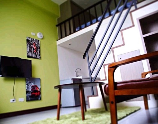 【樓中樓套房出租｜大面窗景・採光通風佳｜可申請租屋補助 - Image 2