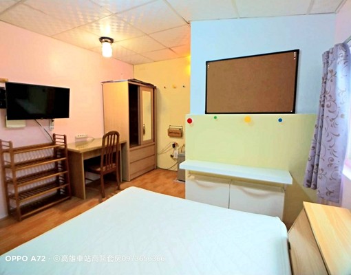 高雄車站高醫長短期套房出租,可短期1個月 - Image 14