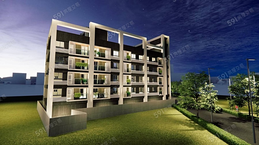 觀悦行館NO.18示意圖