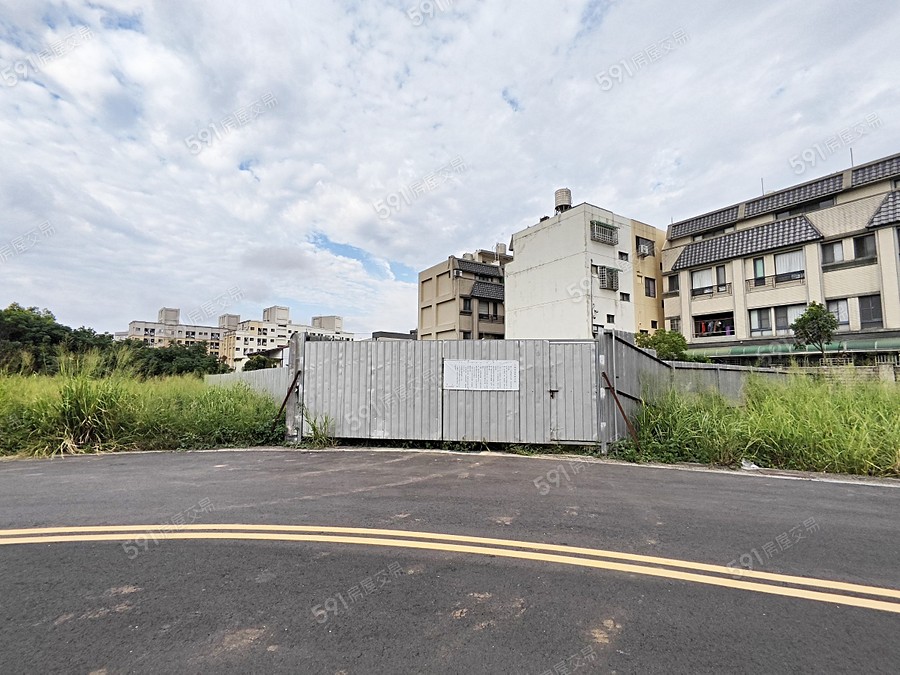 采縈昕苑實景圖