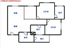 林口區-三民路2房2廳，48.5坪