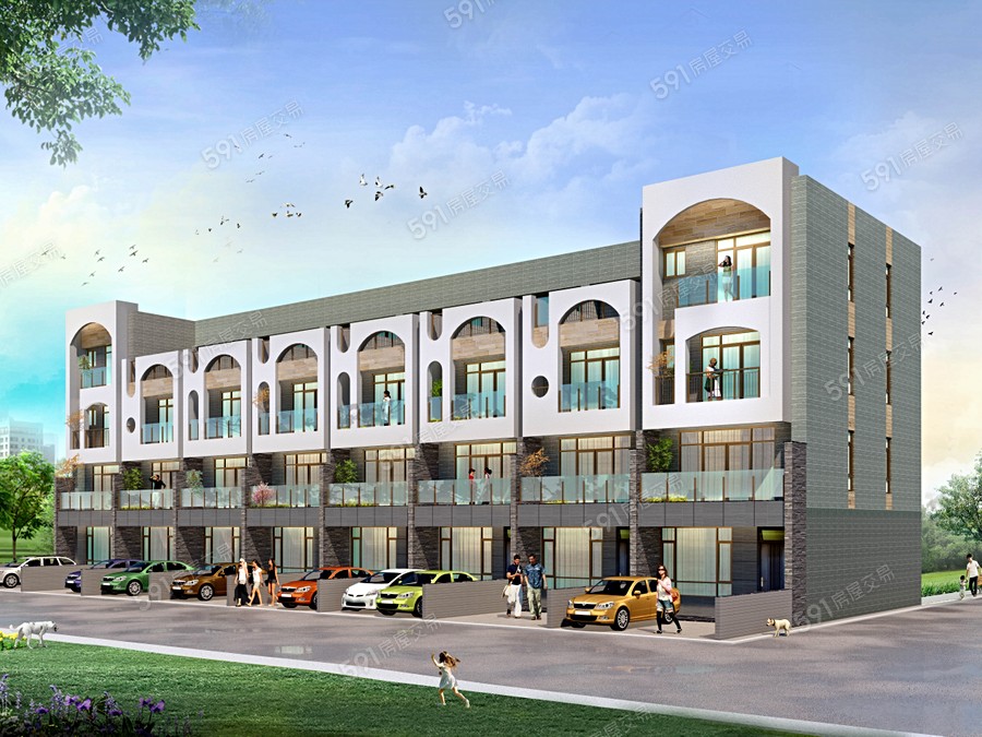 龍勝傳家一期(透天)封面圖