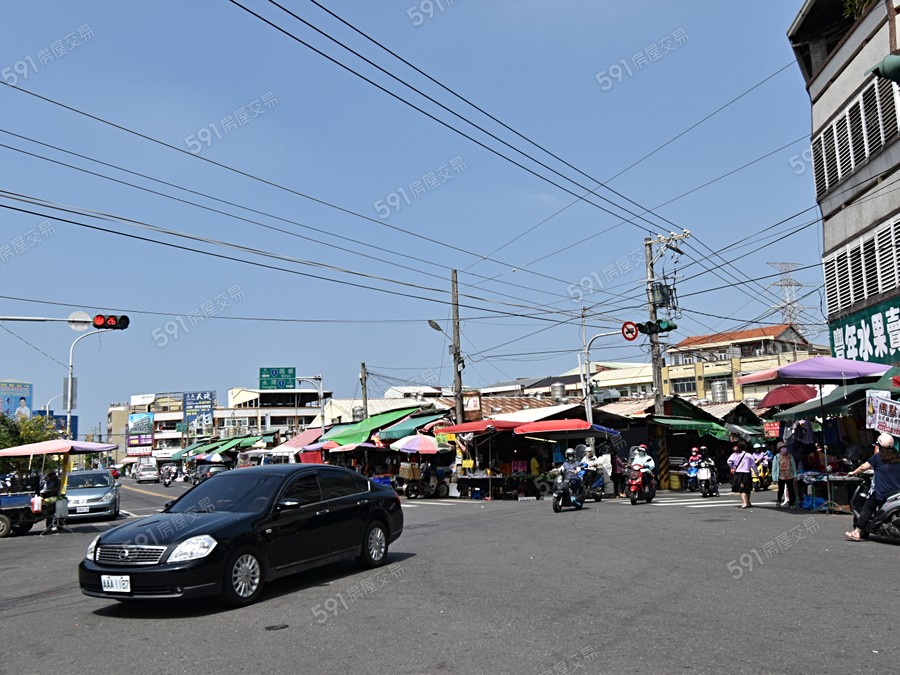 龍勝傳家一期(透天)環境圖