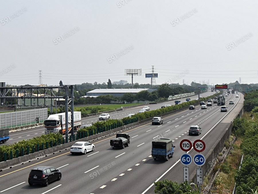 龍勝傳家一期(透天)環境圖