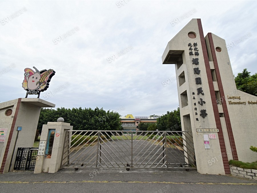 龍勝傳家一期(透天)環境圖