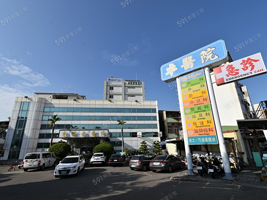 龍勝傳家一期(透天)環境圖