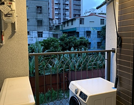 福德ONE超美1房1廳全套家具家電可養貓+車位另租 - Image 11