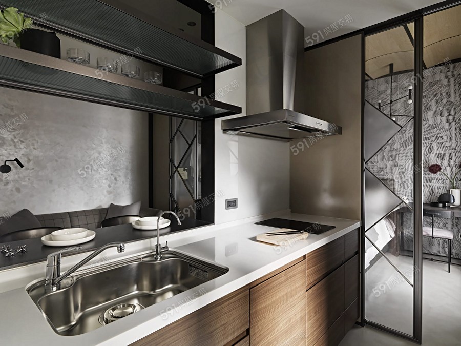 信義逸居樣/實品屋