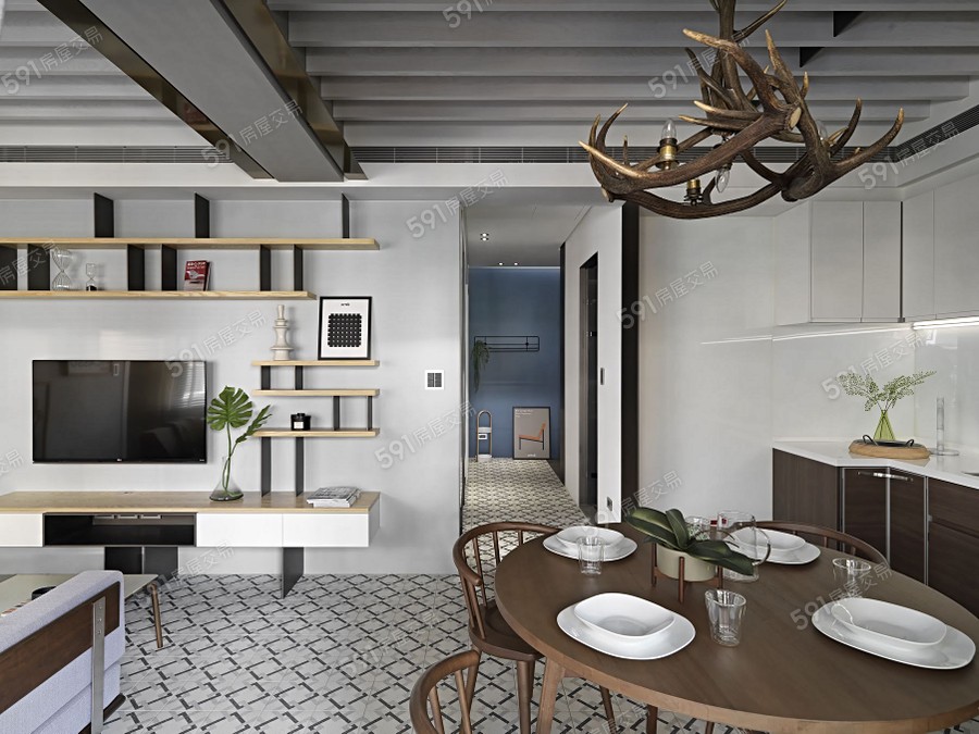 信義逸居樣/實品屋