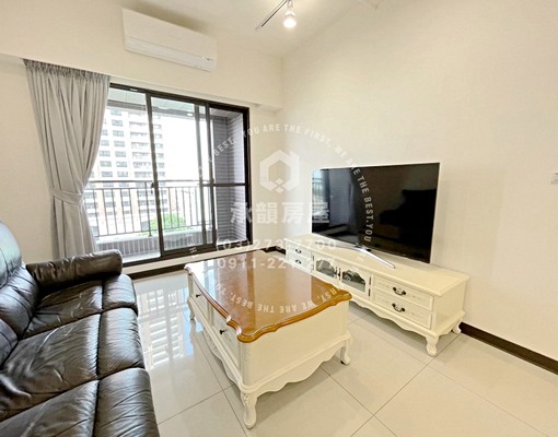 可入籍.中路特區精美三房車.前後陽台採光優美 - Image 2