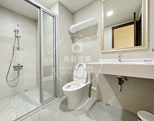 可入籍.中路特區精美三房車.前後陽台採光優美 - Image 14