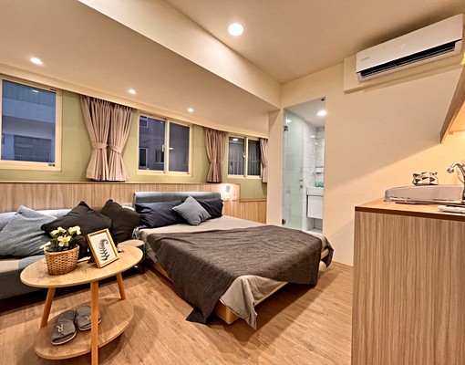 可申請租補*步行7分鐘三和國中站*採光佳*台電電價計算 - Image 1