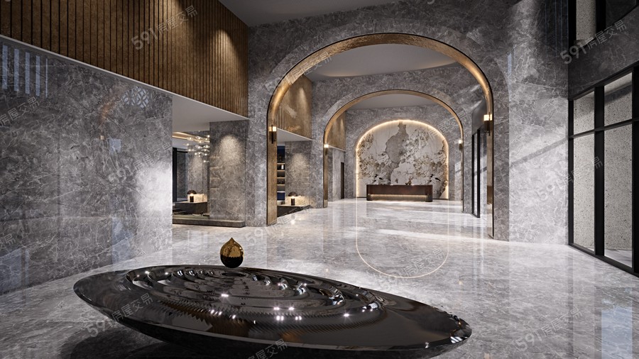 聯虹鉑玥示意圖