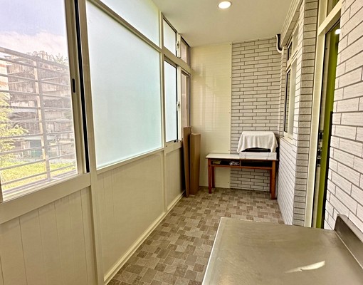 ✨府中站走路10分✨新裝潢大空間✨2樓陽台採光套房✨可補助✨ - Image 9