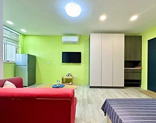 ✨府中站走路10分✨新裝潢大空間✨3樓陽台採光套房✨可補助✨ - Image 7