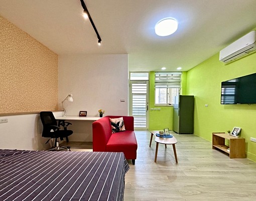 ✨府中站走路10分✨新裝潢大空間✨3樓陽台採光套房✨可補助✨ - Image 3