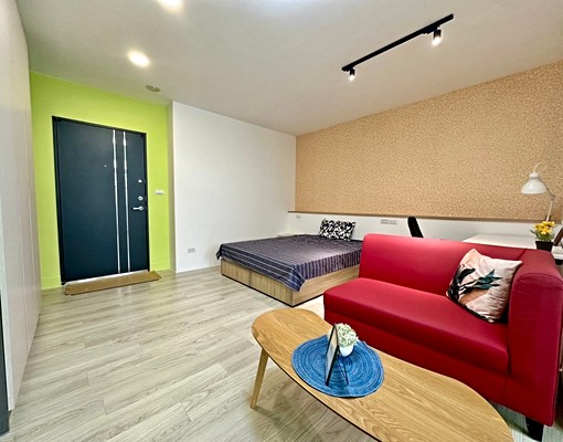 ✨府中站走路10分✨新裝潢大空間✨3樓陽台採光套房✨可補助✨ - Image 4