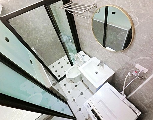 台電包水可租補★質感系統裝潢★獨洗獨曬~子母車 - Image 8