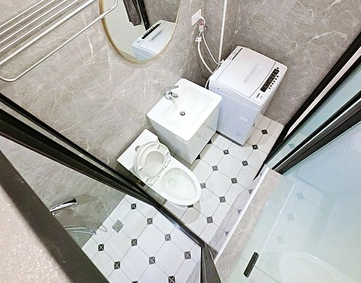 逢甲台電包水★系統裝潢★獨洗獨曬～子母車 - Image 9