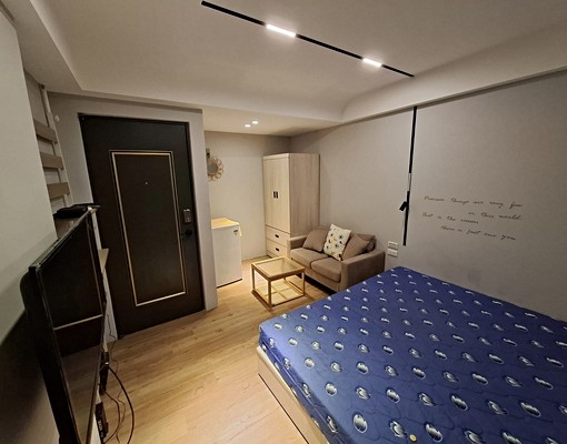 中壢工業區/內壢/獨立洗衣機全新裝潢套房 - Image 4