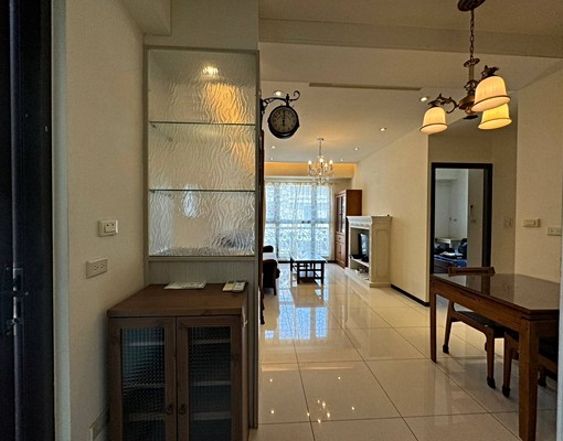 名軒夏朵超大露臺精緻2房 - Image 9