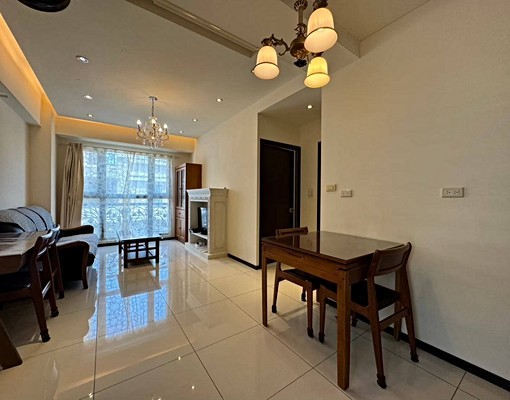 名軒夏朵超大露臺精緻2房 - Image 1