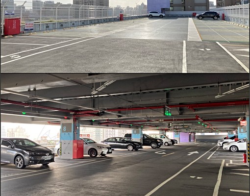大安公園建國橋下｜全台上百停車場停到飽 - Image 6