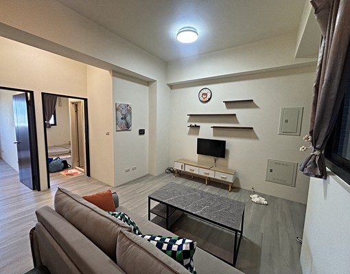 租--可申請租補-林園很新2房附傢俱/電 - Image 1