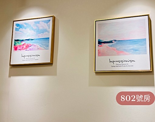 ✨新板正蛋黃區女性質感套房全新裝潢電子鎖新家具 - Image 14