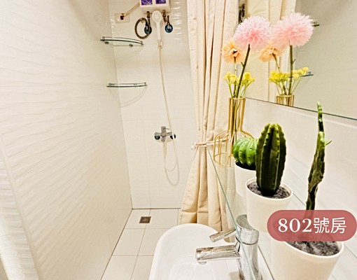 ✨新板正蛋黃區女性質感套房全新裝潢電子鎖新家具 - Image 15