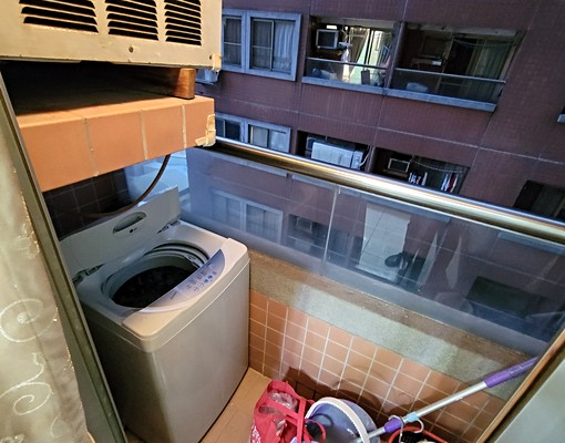 可租補8700元10坪陽台洗衣機水電帳單 - Image 7