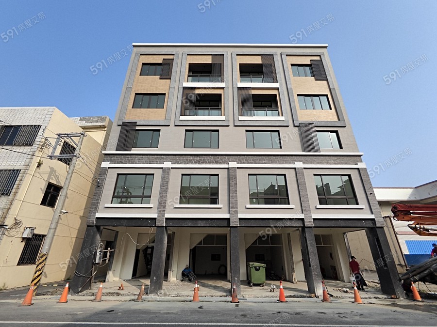 幸福新生實景圖