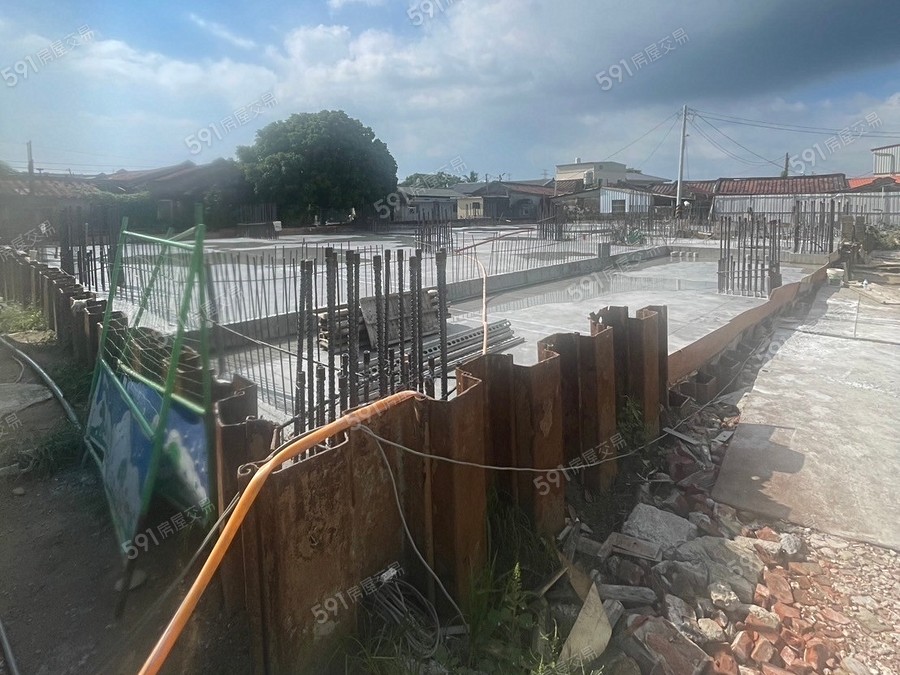 南科怡華悅實景圖