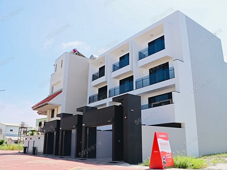 松億城安Ⅱ實景圖