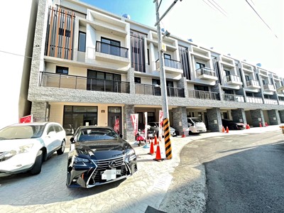 獨家喜悅★全新可併排雙車別墅