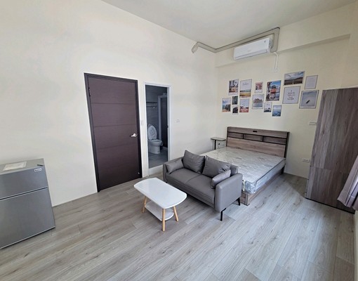 梧棲全新落成社區透天陽台套房 - Image 1