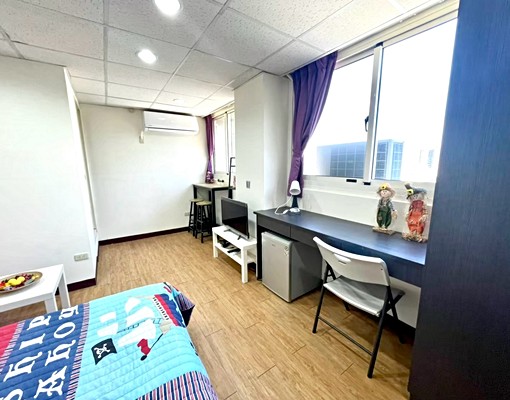 雙租補★獨曬多窗採光★電梯警衛★益民中友中科大 - Image 2