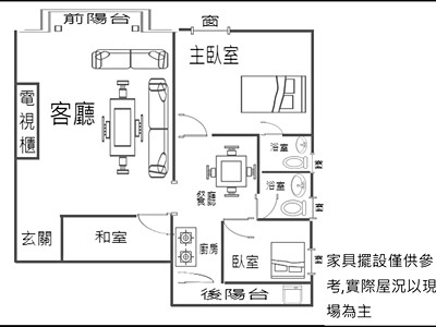 社區圖片