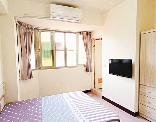 SOGO變頻冷氣陽台禁煙寵大套房 - Image 8