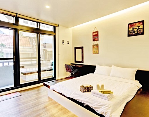 鎮內近夜市透天分租套房.拎包入住 - Image 3