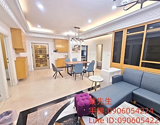 🏠有車位/可寵/每房採光/低公設低管理費/正四房/半年短租 - Image 3