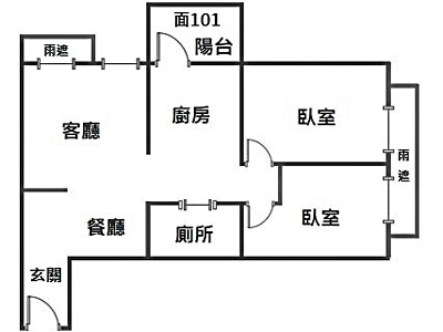 社區圖片