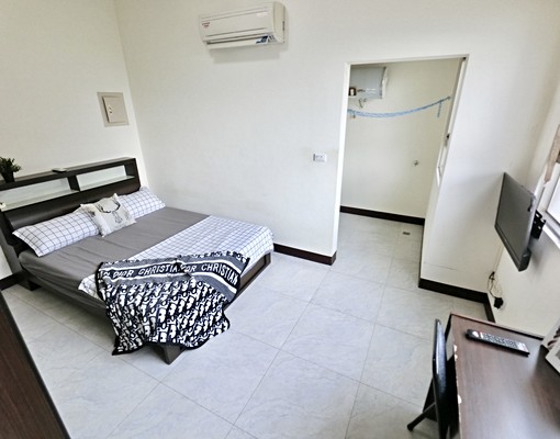 近中科東海工業區可租補✨陽台獨洗曬✨子母車飲水機✨機車位 - Image 3