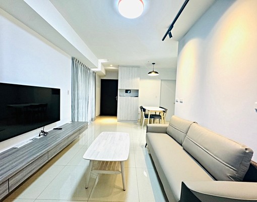 鑫市鎮｜設計師裝修3房附大露臺❤️另租平車 - Image 1