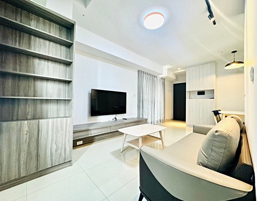 鑫市鎮｜設計師裝修3房附大露臺❤️另租平車 - Image 3