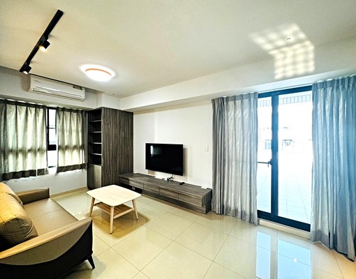 鑫市鎮｜設計師裝修3房附大露臺❤️另租平車 - Image 4