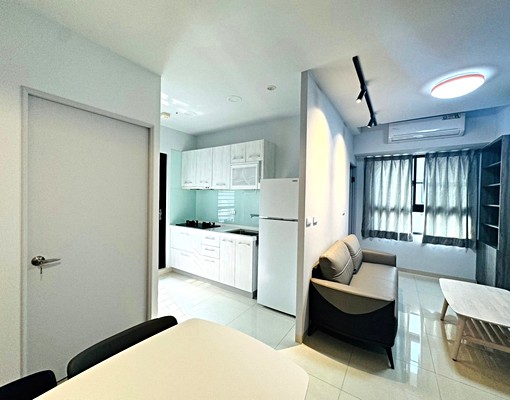 鑫市鎮｜設計師裝修3房附大露臺❤️另租平車 - Image 6