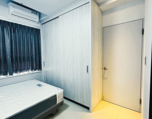 鑫市鎮｜設計師裝修3房附大露臺❤️另租平車 - Image 13