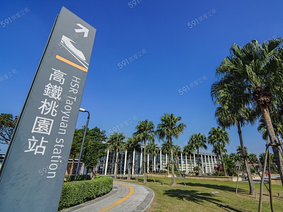 協勝雙子城II環境圖