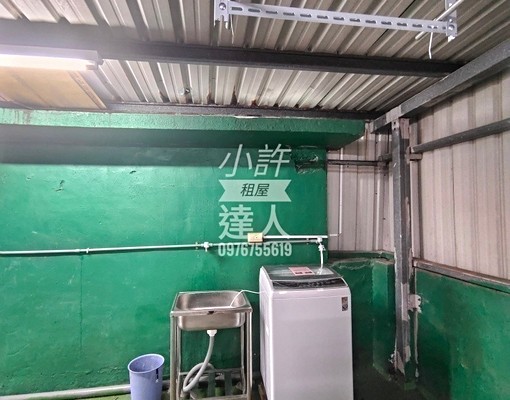 小許🏀中原可寵套房+變頻冷氣✔️廁所開窗✔️主打一個便宜租 - Image 8